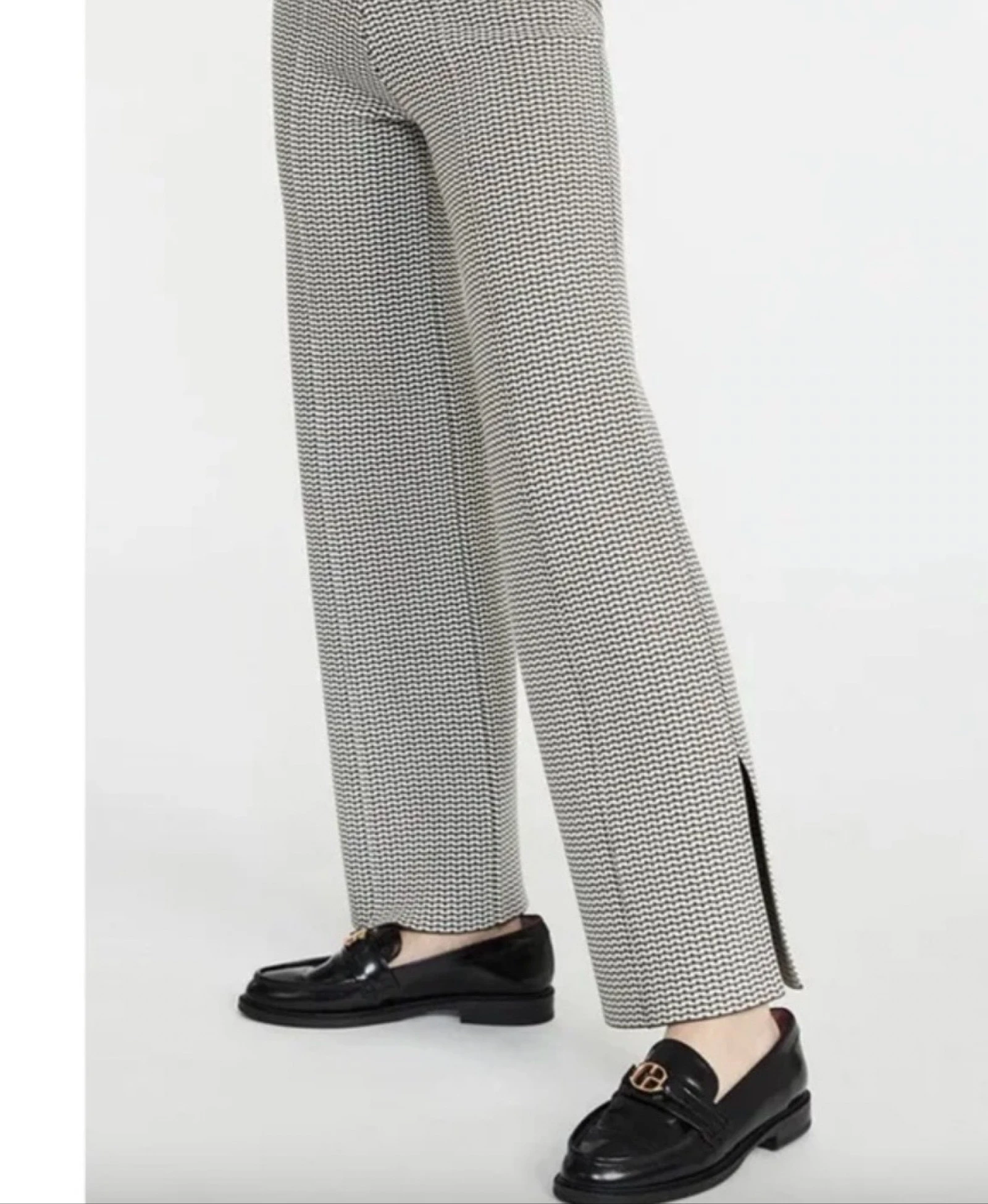 Claudie Pierlot, pantalón talla 2 (38), nuevo con etiqueta  #claudiepierlot  #claudiepierlot38  #claudiepierlot38femme – photo 7